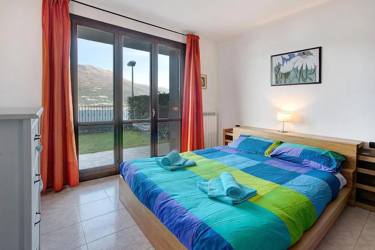 Apartament Ampia Vista Sul Lago Di Como Bellano