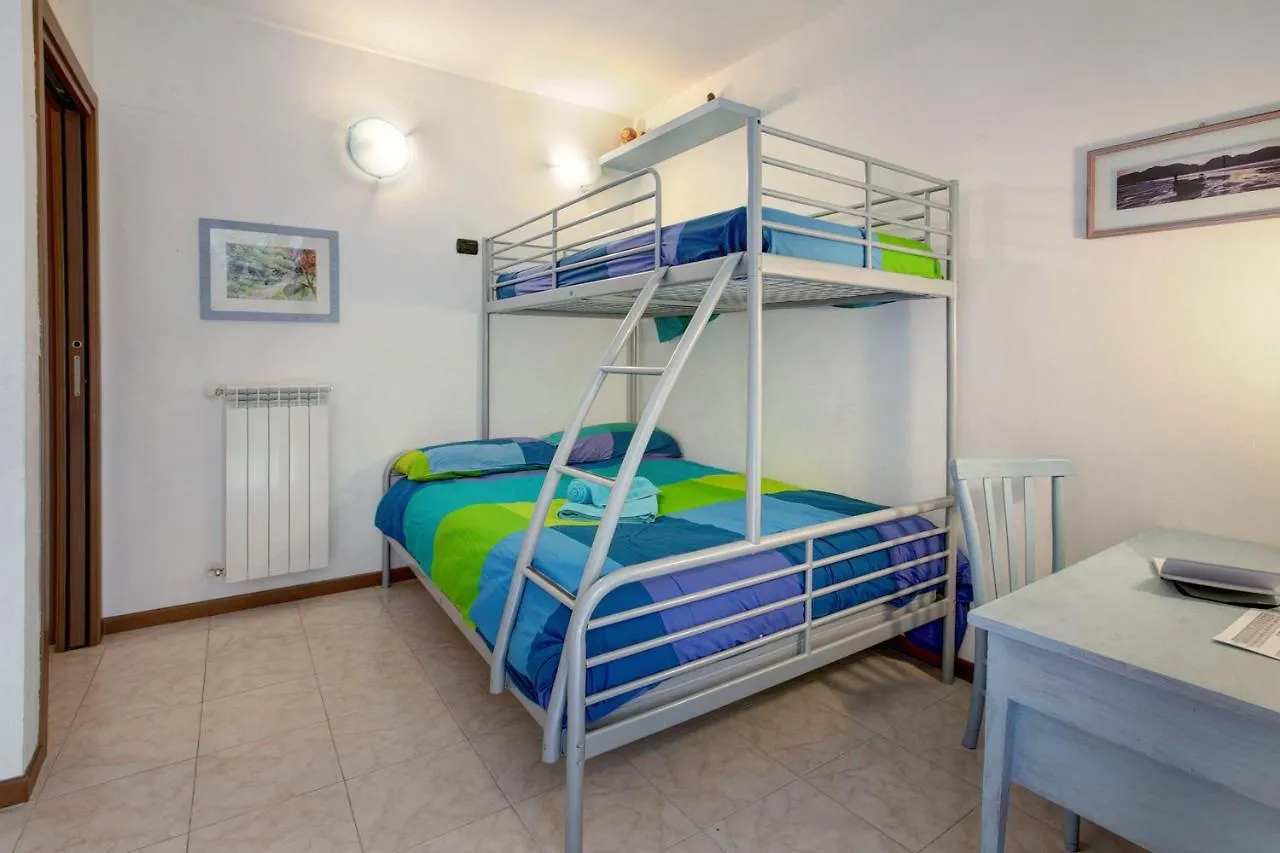 Ampia Vista Sul Lago Di Como Bellano Apartament