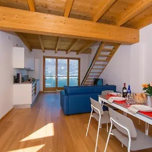 Vakantiehuis With Breathtaking View A1, Bellano
