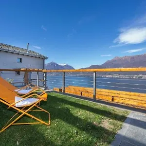 Vakantiehuis Paradiso Del, Bellano