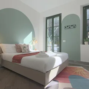 Ca Del Lasco - Modern In Classic Apartament