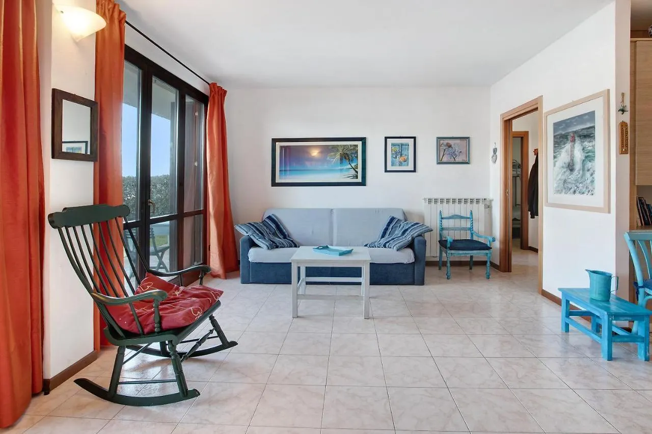 Apartment Ampia Vista Sul Lago Di Como Bellano Italy