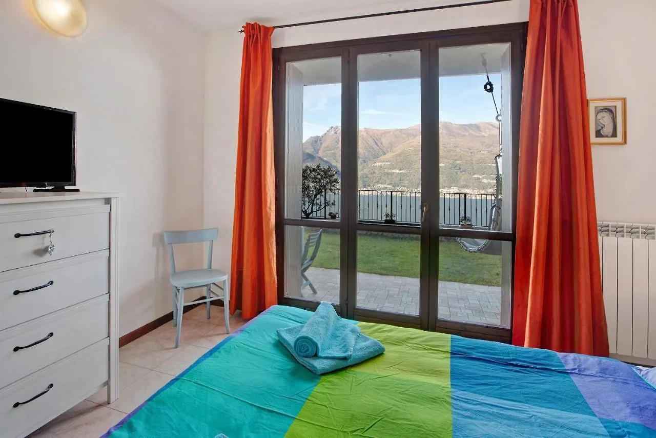 Ampia Vista Sul Lago Di Como Bellano 0*,  Italy