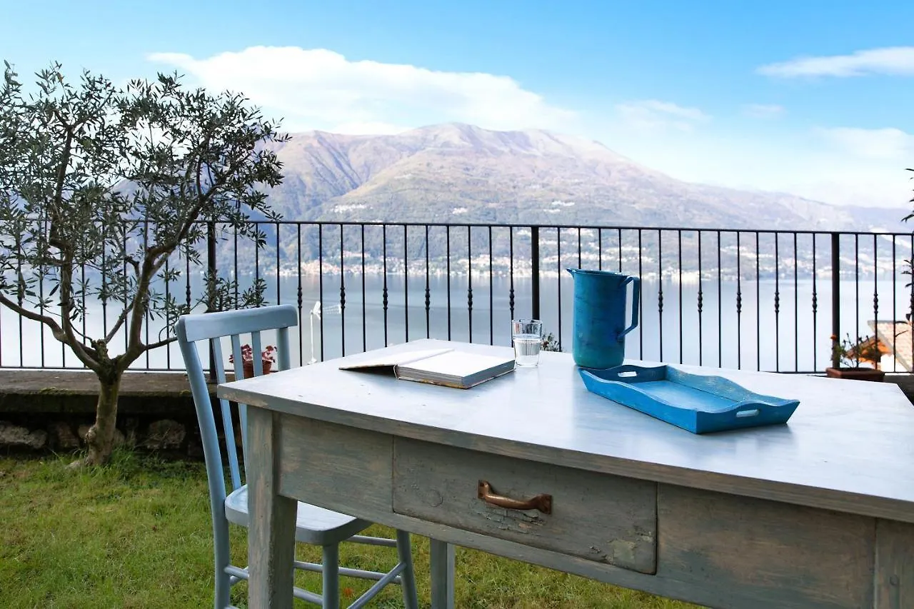 Apartment Ampia Vista Sul Lago Di Como Bellano Italy